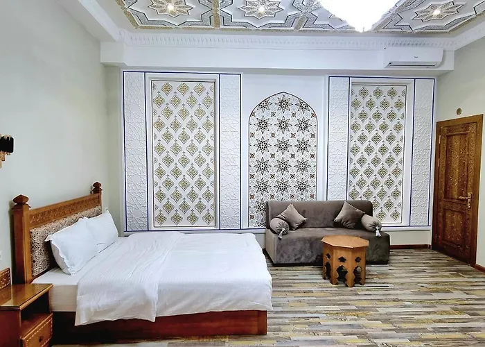Latifa Begim Boutique Hotel