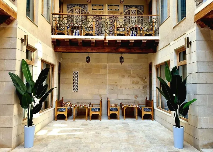 Latifa Begim Boutique Hotel