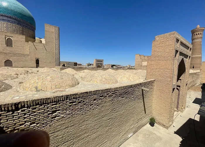 Zam-Zam Terrace