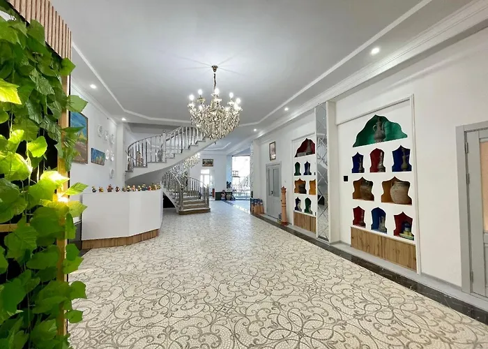 Welcome To Villa Yaaxya