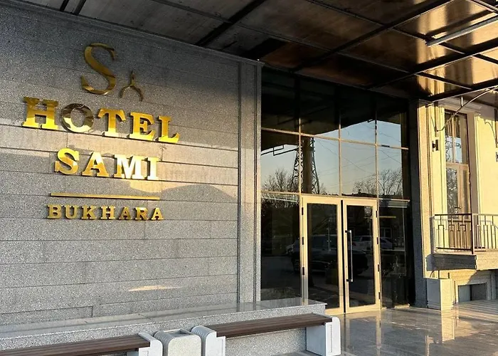 Hotel Sami Premium Bukhara